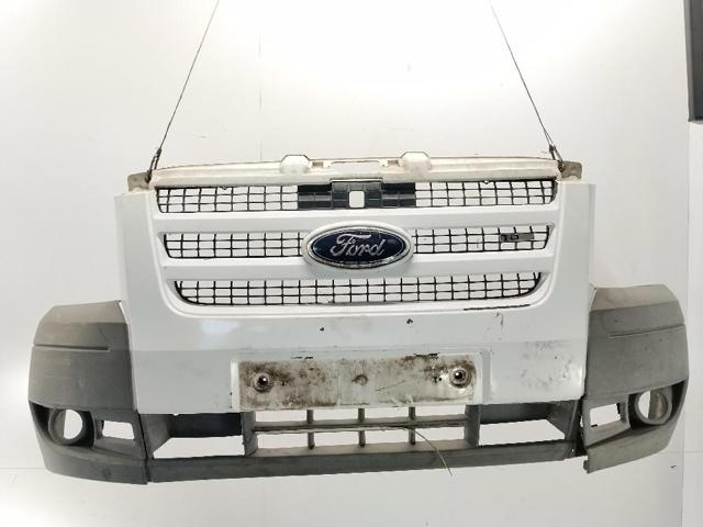 1709130 FORD Центральная часть переднего бампера купить в Киев