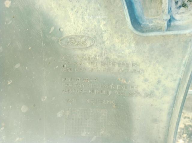 FORD 1709131 Центральная часть переднего бампера в наличии Ужгород