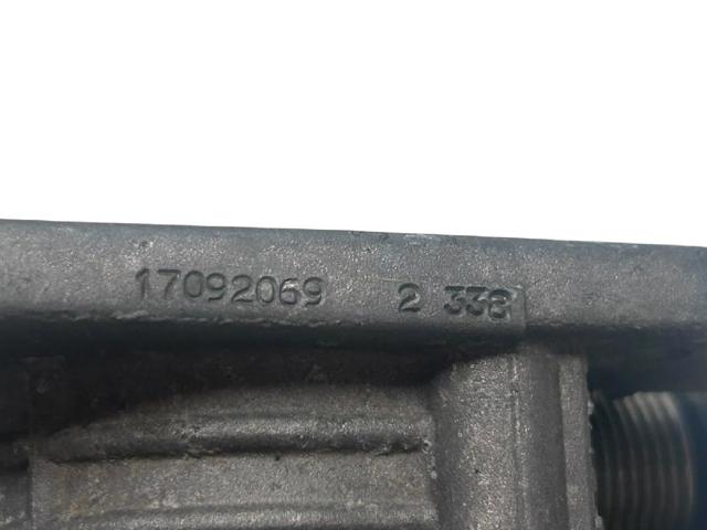 OPEL 17092069 Дроссельная заслонка в наличии Ужгород