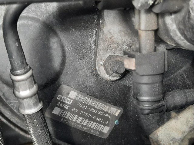 Reforçador dos freios a vácuo 1709418 Ford