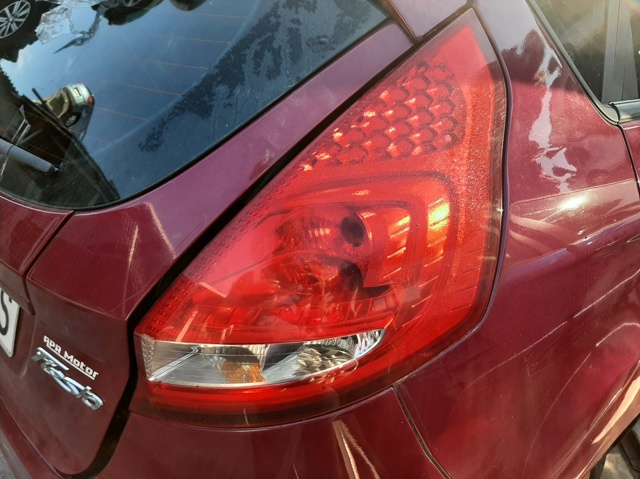 1709552 FORD Фонарь задний правый купить в Сумы