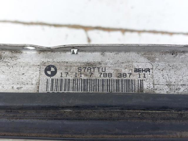 BMW 17101439101 Радиатор охлаждения двигателя в наличии Ровно