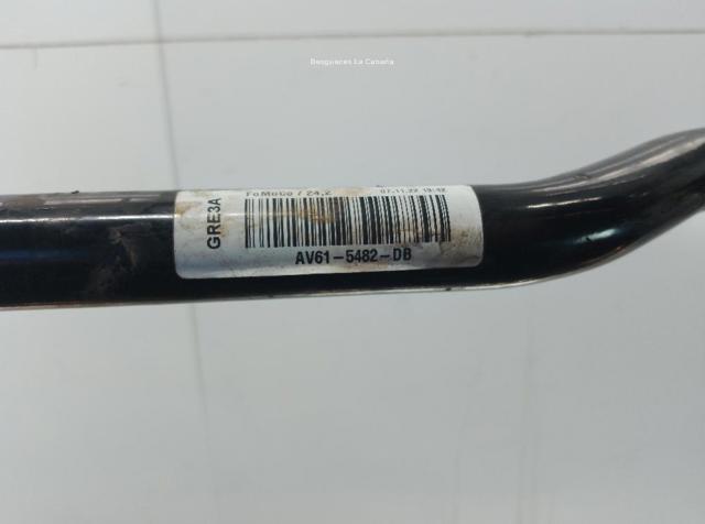 FORD 1710248 Передний стабилизатор в наличии Николаев
