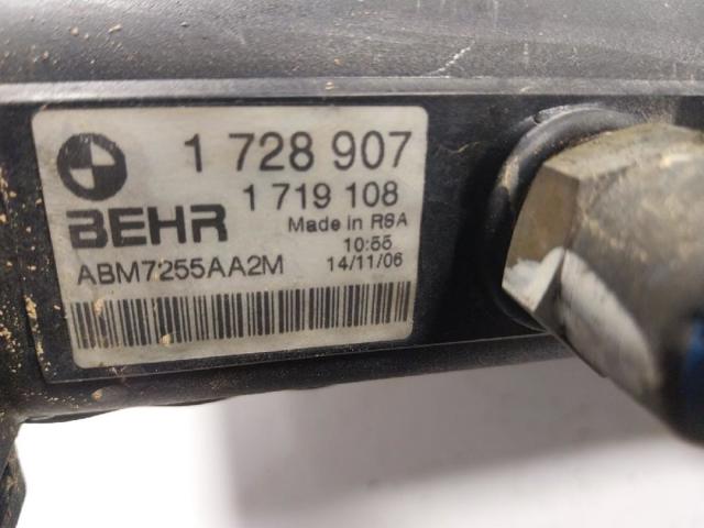 17111728907 BMW Радиатор купить в Одесса
