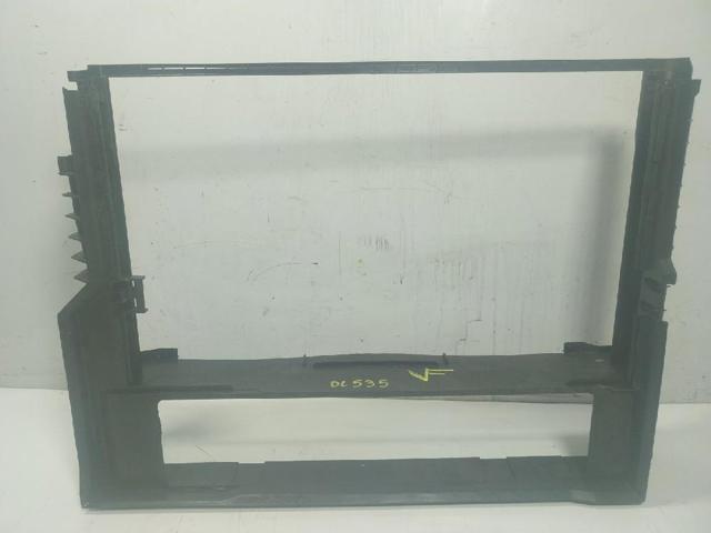 Conduto de ar (defletor) do radiador 17112248481 BMW