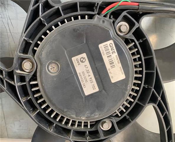 BMW 17113452509 Диффузор вентилятора в сборе с мотором и крыльчаткой в наличии Сумы