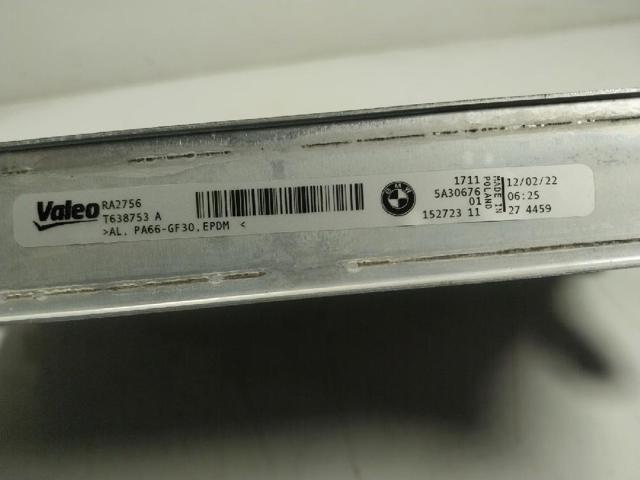 17115A30676 BMW Радиатор купить в Каменское