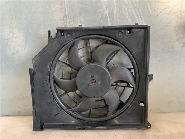 Ventilador do radiador com moldura 17117561757