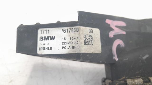 17117617630 BMW Радиатор охлаждения двигателя купить в Николаев