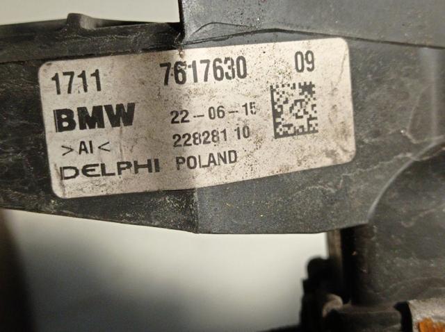 BMW 17117617630 Радиатор охлаждения двигателя в наличии Запорожье