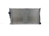 Radiador de esfriamento de motor 17117788903 BMW