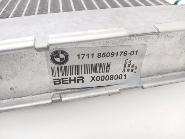 BMW 17118509175 Радиатор в наличии Чернигов