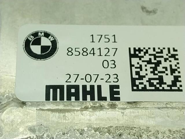 BMW 17118584127 Радиатор интеркуллера в наличии Чернигов