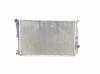 Radiador de esfriamento de motor 17118623369 BMW