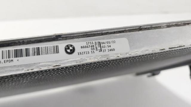 BMW 17118666748 Радиатор охлаждения двигателя в наличии Черкассы