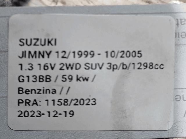 SUZUKI 1712080G00000 Мотор вентилятора системы охлаждения в наличии Чернигов