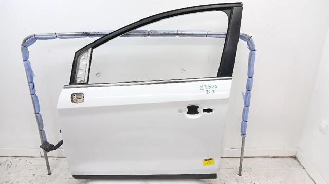 Porta dianteira esquerda Ford Kuga 1 CBV