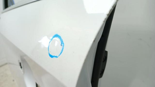 Porta dianteira esquerda Ford Kuga 1 CBV