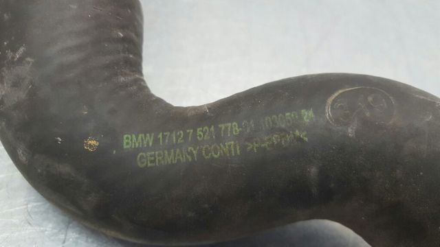 17127521778 BMW Шланг (патрубок) радиатора охлаждения нижний купить в Запорожье