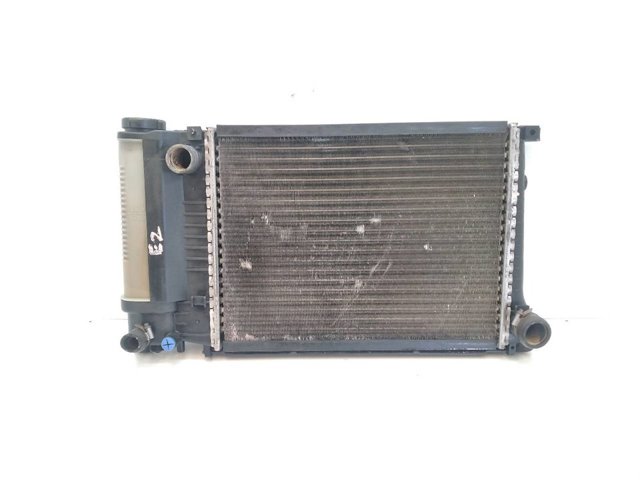 Radiador de esfriamento de motor 1712996 BMW