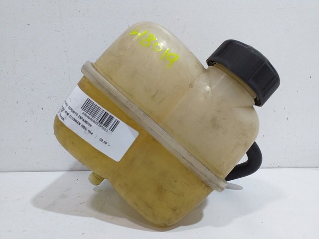 Tanque de expansão do sistema de esfriamento 17137539267 BMW