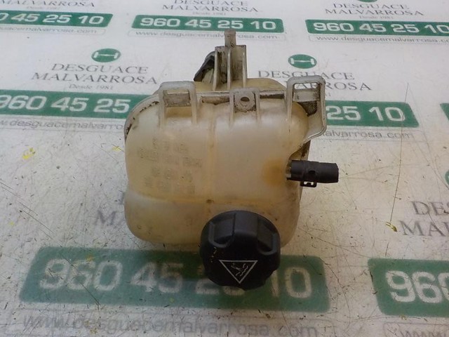 Tanque de expansão do sistema de esfriamento 17137539267 BMW