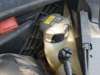 Tanque de expansão do sistema de esfriamento 17137617362 BMW