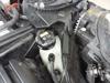 Tanque de expansão do sistema de esfriamento 17137617362 BMW