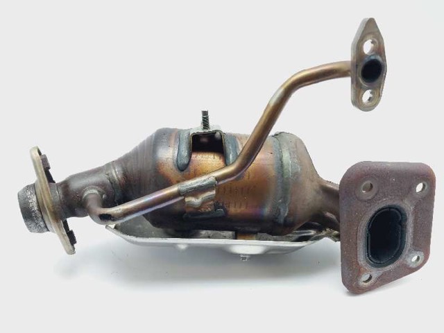171400Q090 TOYOTA Выпускной коллектор купить в Украина