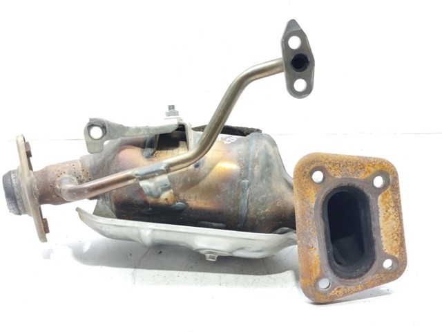 171400Q110 TOYOTA Коллектор выпускной купить в Черкассы