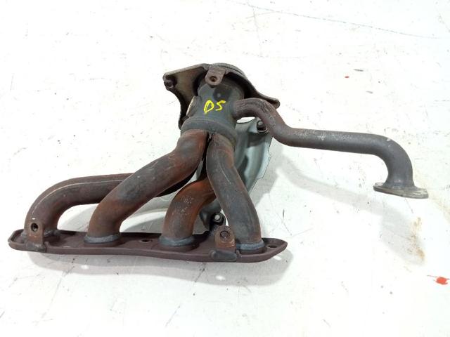 Tubo coletor de escape Toyota Prius ZVW30