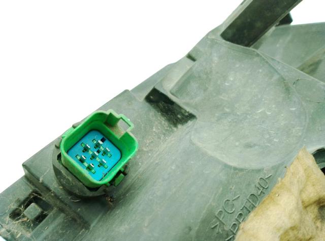 FORD 1714642 Правая фара в наличии Львов