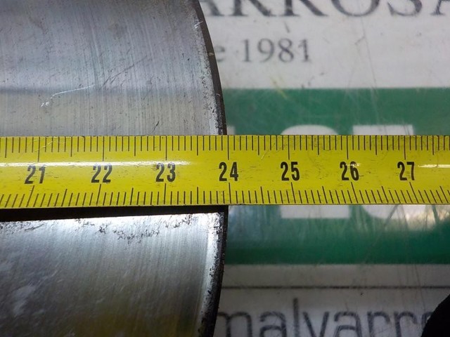 FORD 1715410 Диск тормозной задний в наличии Ирпень