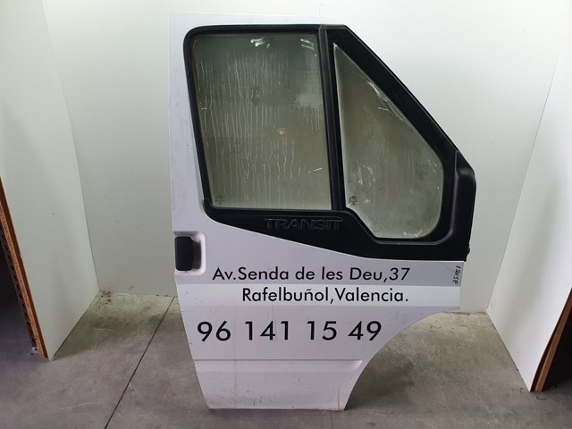 FORD 1717242 Дверь передняя правая в наличии Хмельницкий