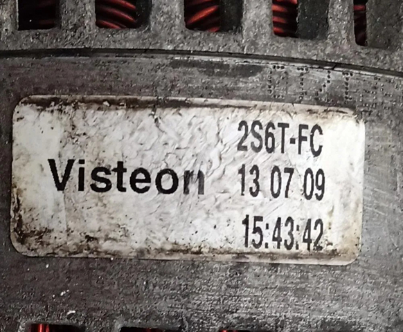 1718577 FORD Генератор купить в Николаев