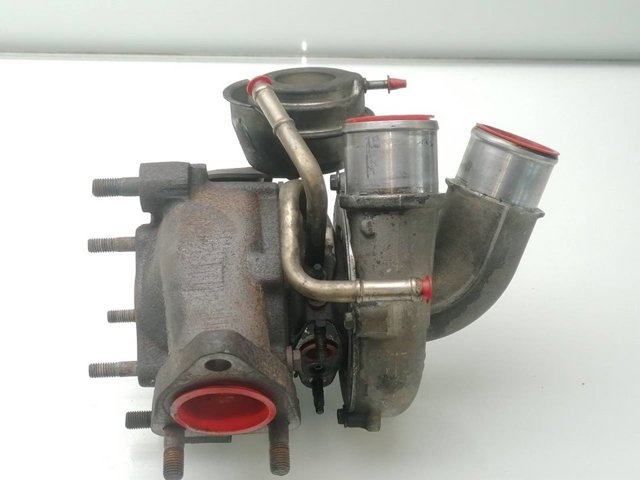 TOYOTA 1720106010 Турбина в наличии Ирпень