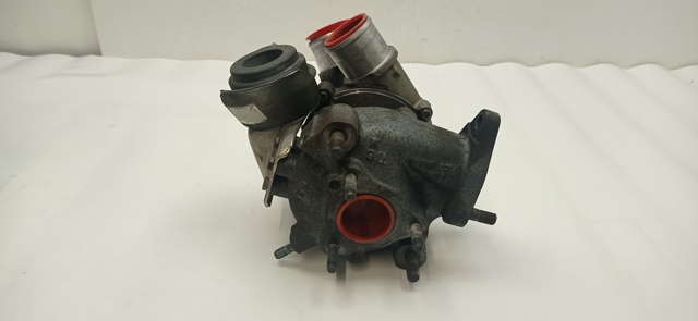 1720106010 TOYOTA Турбина купить в Винница