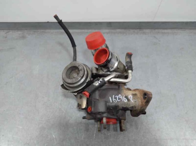 1720108010 TOYOTA Турбина купить в Тернополь