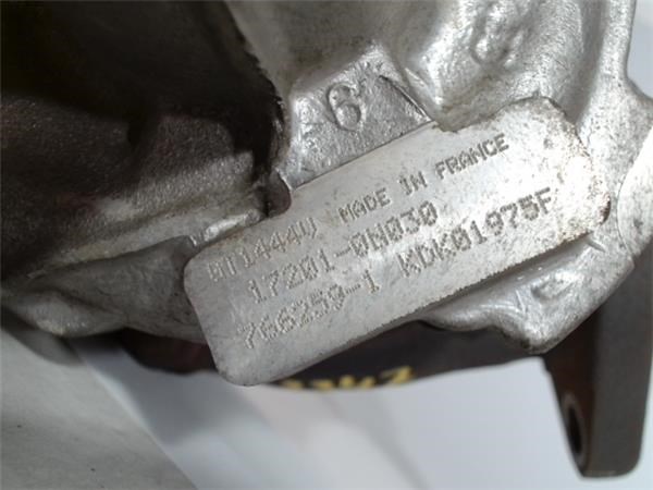 TOYOTA 172010N030 Турбина в наличии Николаев