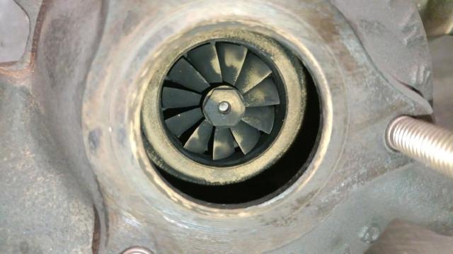 172010N030 TOYOTA Турбина купить в Кривой Рог