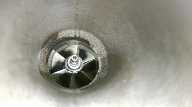 172010N030 TOYOTA Турбина купить в Ровно