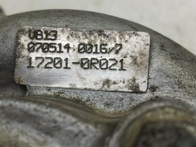 TOYOTA 172010R021 Турбина в наличии Николаев