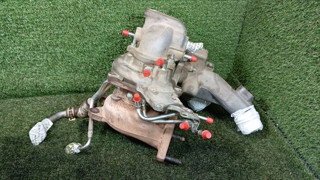 1720111100 TOYOTA Турбина купить в Львов