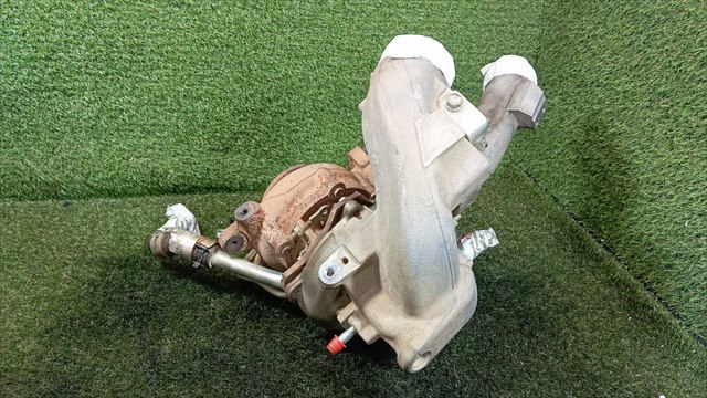 TOYOTA 1720111100 Турбина в наличии Тернополь