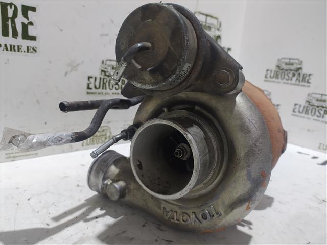 1720117030 TOYOTA Турбина купить в Украина