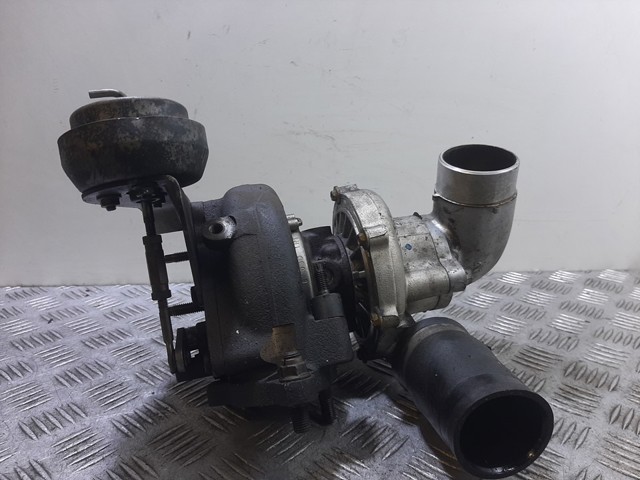 Turbina 1720126031 TOYOTA