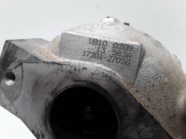 TOYOTA 1720127050 Турбина в наличии Хмельницкий