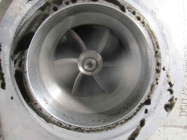 Turbina Toyota Corolla E12J