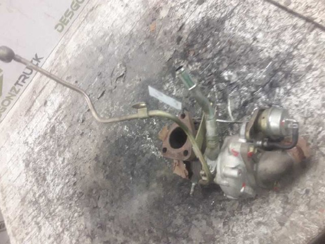 Turbina Toyota Corolla E12J