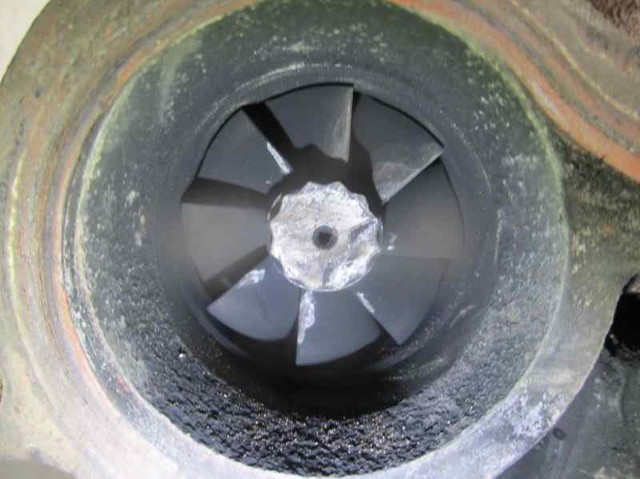 Turbina Toyota Corolla E12J